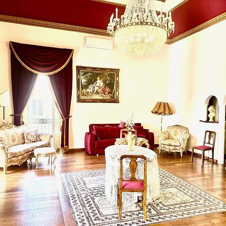 Palazzo Viola Suite Panoramica Палермо Екстер'єр фото