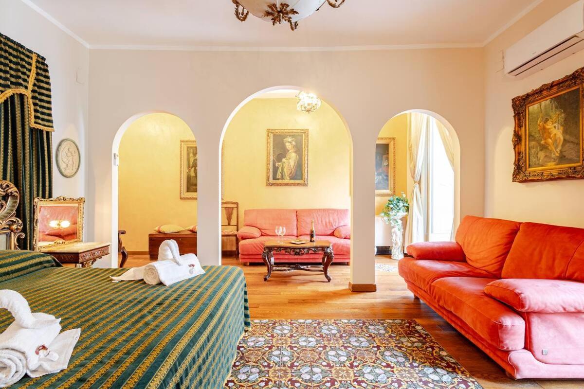Palazzo Viola Suite Panoramica Палермо Екстер'єр фото