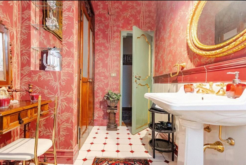 Palazzo Viola Suite Panoramica Палермо Екстер'єр фото