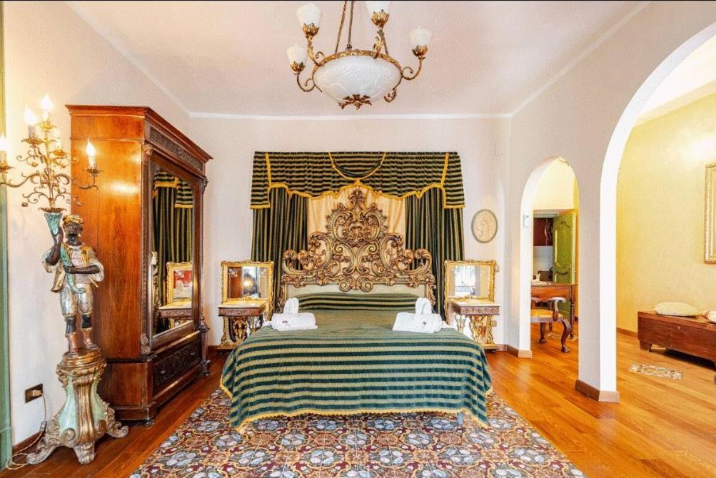 Palazzo Viola Suite Panoramica Палермо Екстер'єр фото