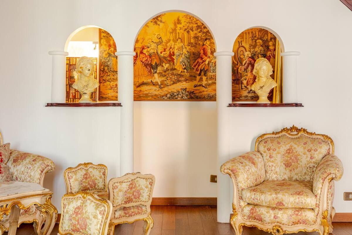 Palazzo Viola Suite Panoramica Палермо Екстер'єр фото