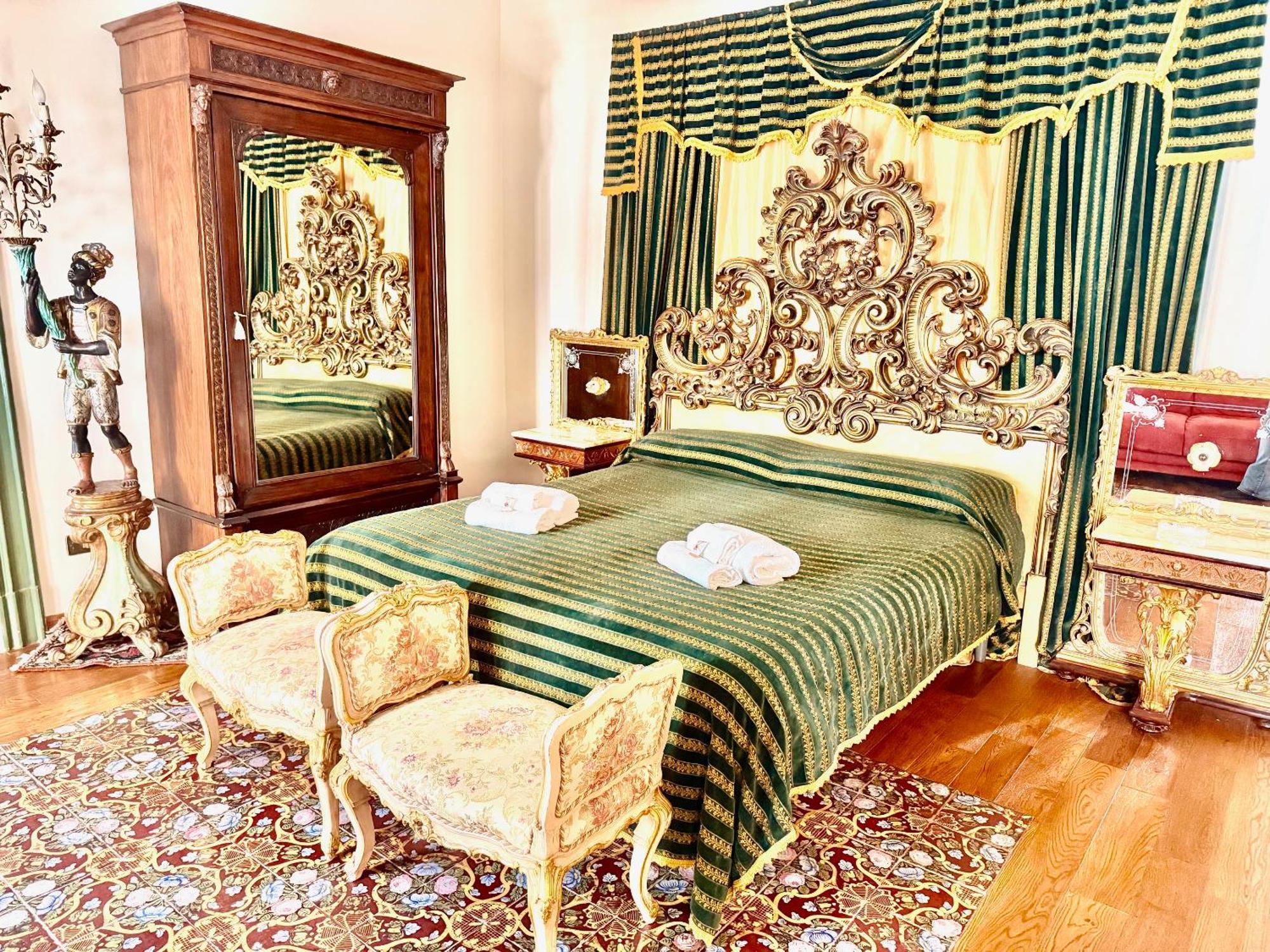 Palazzo Viola Suite Panoramica Палермо Екстер'єр фото