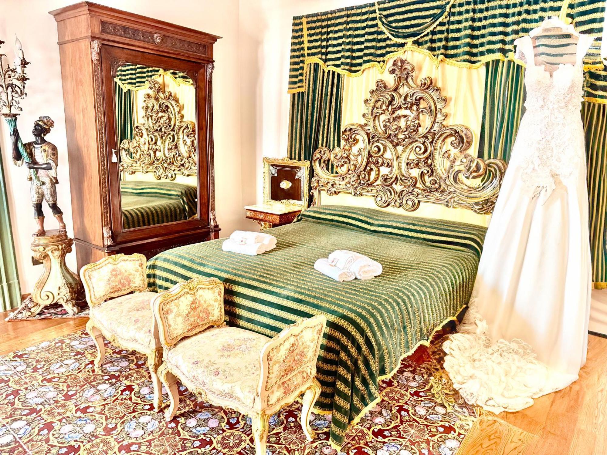 Palazzo Viola Suite Panoramica Палермо Екстер'єр фото
