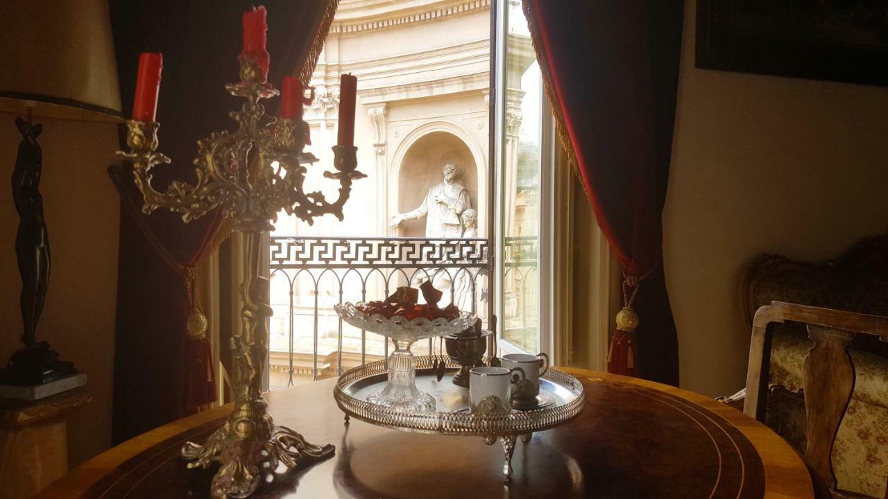 Palazzo Viola Suite Panoramica Палермо Екстер'єр фото